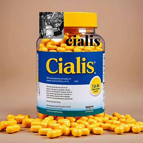 Cialis españa